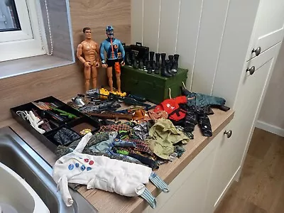 Action Man Job Lot Bundle • £13