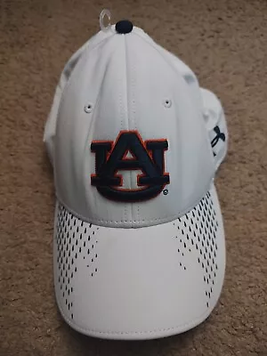 Under Armour Auburn Tigers NCAA Football Hat Cap Size L/XL • $9.95