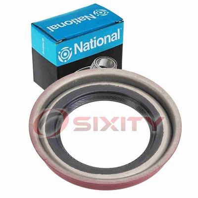 $9.25 • Buy National Front Transmission Oil Pump Seal For 1987 Chevrolet V10 Automatic Hj