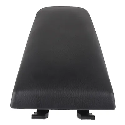 PU Leather Center Console Armrest Lid Cover Black Fits VW Jetta Beetle 1999-2009 • $11.99