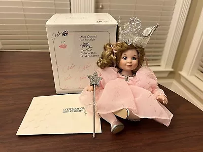 Marie Osmond “Baby Glinda” Tiny Tot Doll Wizard Of Oz 5-Inch • $59.99