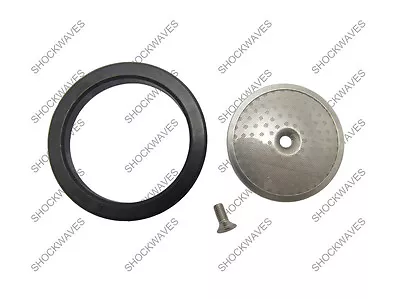 Gaggia Classic Coffee Maker Machine Rubber Gasket Seal & Shower Screen & Screw • £6.99