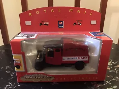 Corgi Memories Royal Mail Van “less Telephoning Please” • $4.93