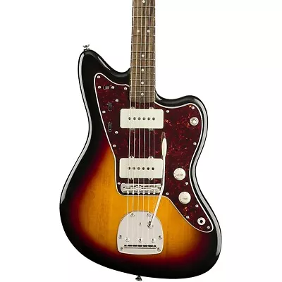 Squier Classic Vibe '60s Jazzmaster Electric Guitar 3-Color Sunburst • $429.99