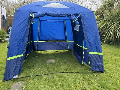 Berghaus Air Shelter 3mx3m • £190