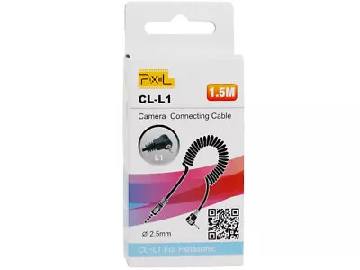 Pixel CL-L1 Camera Connecting Cable For Panasonic • $9.95