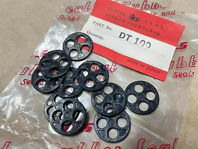 Yamaha AT1 DT1 DT100 DT250 DT400 IT175 IT250 IT400 XT500 PETCOCK PACKING GASKET • £23.63