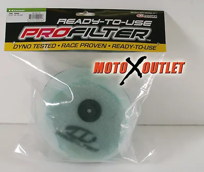 Kawasaki KX 125 250 Air Filter Maxima Pro 1997 1998 1999 2000 2001 KX125 KX250 • $13.95