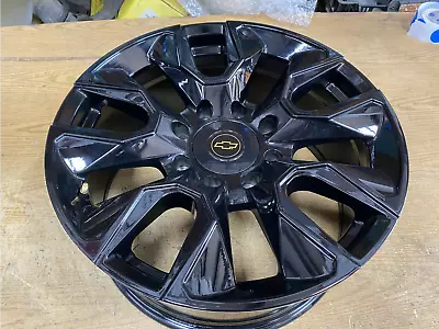 $399.99 • Buy 2021-2022 Chevy Express Van-Explorer Conversion Van Black Wheel 20 X 9  8Lug