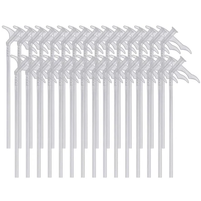 $17.69 • Buy 30Pcs Spray Foam Replacement Tubes Nozzle Gap Filling Urethane Adhesives DIY