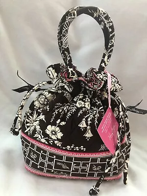 Vera Bradley Emma Handbag Imperial Toile Retired Nwt • $39.99