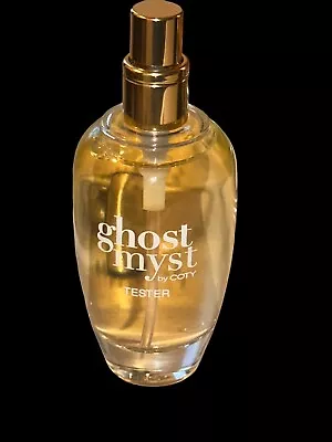 GHOST MYST By Coty Spray Cologne 1.7 Oz 50 Ml NWOB ~ Retired Vintage Scent • $58.98