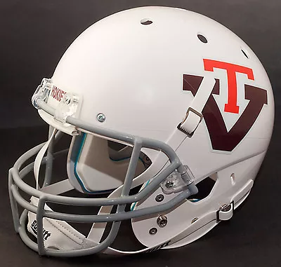 VIRGINIA TECH HOKIES 1974-1977 Schutt AiR XP Authentic GAMEDAY Football Helmet • $329.99