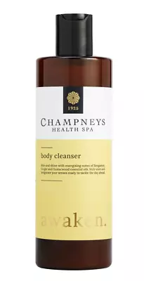 £10.40 • Buy Champneys Awaken Body Cleanser ~ 350ml New