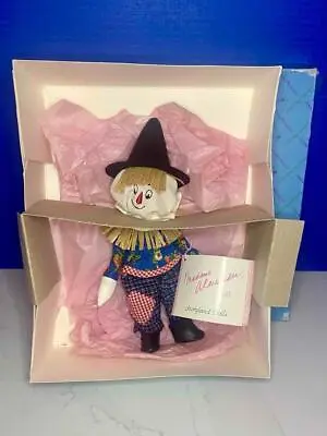 Madame Alexander 8  SCARECROW Wizard Of Oz #430 Mint-in-Box! • $24.99