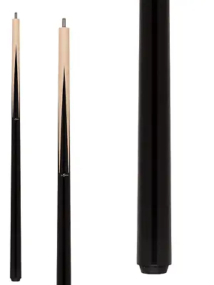 Meucci MESPBB Black Ring Sneaky Pete Pool Cue • $408