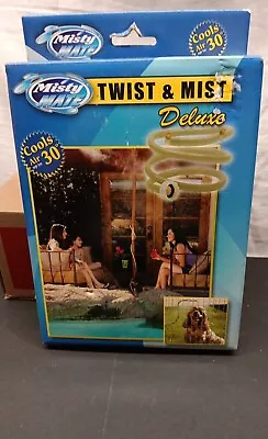 Misty Mate Twist & Mist Deluxe 3605 - 5 Ft. Longnew Unopened  • $9.99