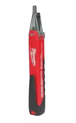 MILWAUKEE Pen-Sized Voltage Detector With LED Light. 2202-20 • $9
