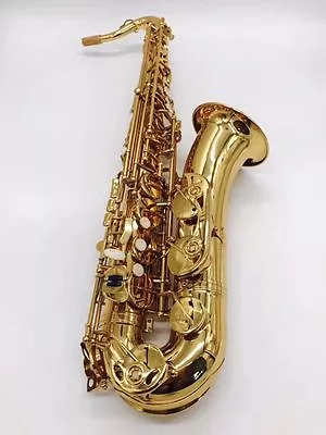 Professional C Melody Saxophone Gold Body High  • $589