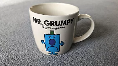Mr Grumpy - Mr Men And Little Miss Wild & Wolf Chorion Coffee Mug Tea Cup • £8
