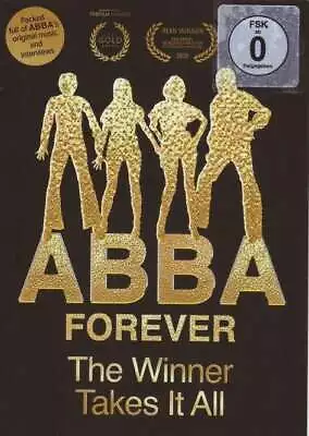 Abba - ABBA Forever - The Winner Take NEW DVD • $33.20