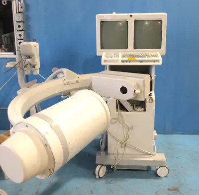 OEC Medical Systems Mini 6600 Mobile C-Arm MFC Febuary 2000 • $750