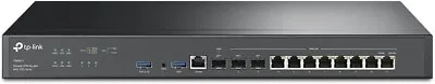 TP-Link Omada VPN Router With 10G Ports ER8411 • $379.99