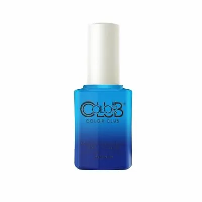 Color Club Mood Changing Nail Polish MP28 Feelin' Free 0.5oz • $11.99