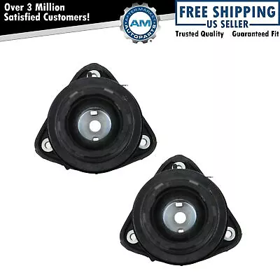 Strut Mount Bushing Front Upper Pair Set For Mazda 3 5 Volvo C30 C70 S40 V50 NEW • $41.91