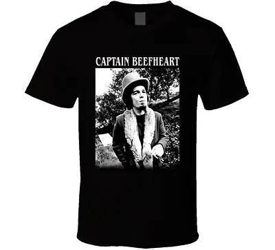 Captain  Beefheart Fast And Bulbous Music T Shirt • £19.27
