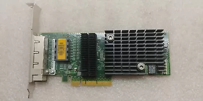 Sun Microsystems ATLS1QGE 511-1422-01 Quad-Port Gigabit Ethernet PCIe NIC FR SHP • $17.99