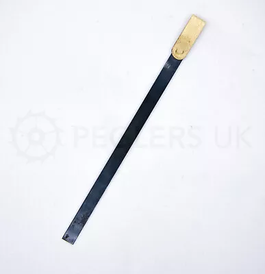 NEW - Pendulum Rod For Longcase Grandfather Clock - 120mm Suspension Spring • £4.51