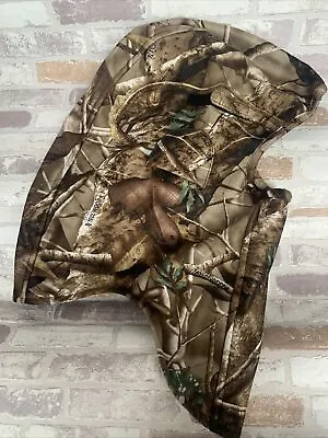 £12.99 • Buy TECL-WOOD Functional Camouflage Hunting Mask Size Large Hardly Worn