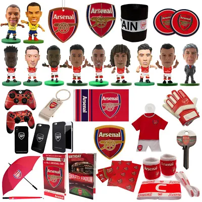 £11.81 • Buy Arsenal FC The Gunners Official Merchandise Gift Ideas For Christmas & Birthdays
