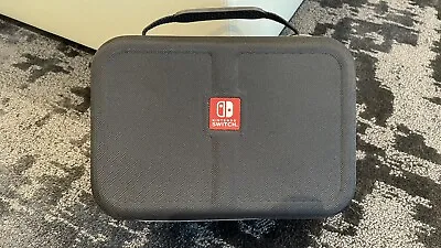 RDS Nintendo Switch NNS60 Deluxe Travel Case • $50