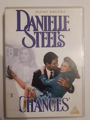 Danielle Steel's Changes DVD (2006) Cheryl Ladd Jarrott (DIR) VG CONDITION  • £3.69