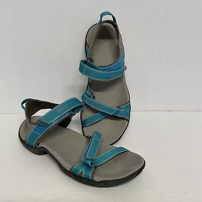 Teva Verra Womens Hiking Outdoor Sandals Size 6.5 • $40