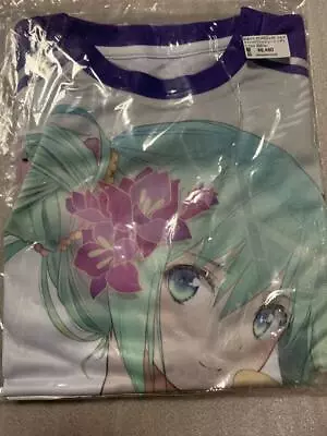 Racing Miku 2017 Fulgra T-Shirt Tony Yukata Ver. Good Smile VOCALOID Hatsune • $148.63