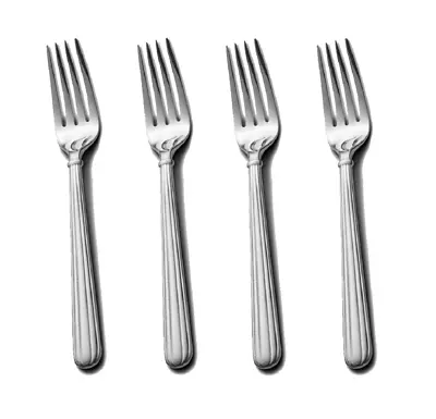 Mikasa Italian Countryside 18/10 Stainless Steel 7 3/8  Dinner Fork (Set Of Four • $44.99