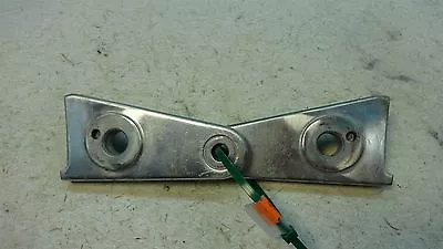 $41.32 • Buy 1984 Honda V65 Magna VF1100 VF 1100 H814. Front Turn Signal Mounts Brackets