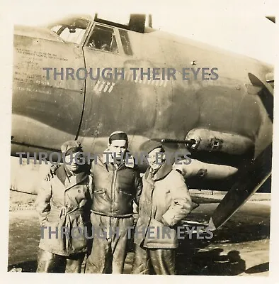 DVD Scans US 451st BS 322nd BG Photo Album Airfields In England B-26 Bombers WW2 • $12.43