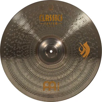 Meinl Classics Custom 21  Brann Dailor Signature - Ghost Ride • $339.99