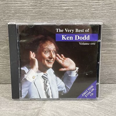 The Very Best Of Ken Dodd: Vol. 1 CD Comedy Humour • £3.99