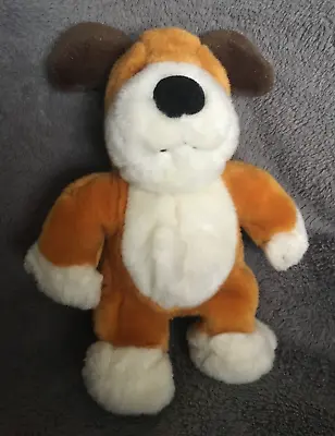 $40 • Buy Kipper The Dog Plush 8  1998 Book Character By Mick Inkpen