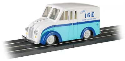 WILLIAMS 42737 O SCALE E-Z Street® MOTORIZED DELIVERY VAN CHILLY'S ICE NEW IN BX • $69.99