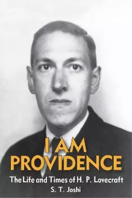 S T Joshi I Am Providence (Paperback) (UK IMPORT) • $54.82
