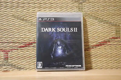 DARK SOULS 2 II Japan Playstation 3 PS3 Brand New! • $20