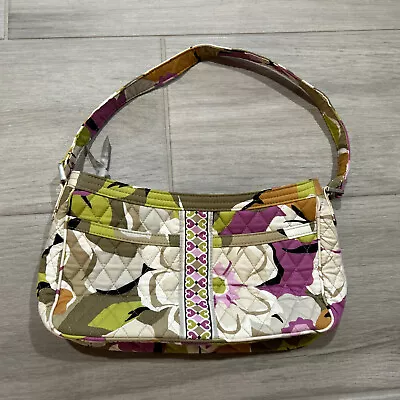 Vera Bradley Portobello Road Cassidy Medium Single Strap Shoulder Bag • $18.99