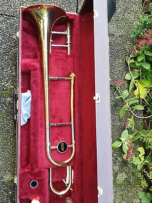 $349 • Buy Used   Jupiter SSL 532  Trombone  W. Original Case