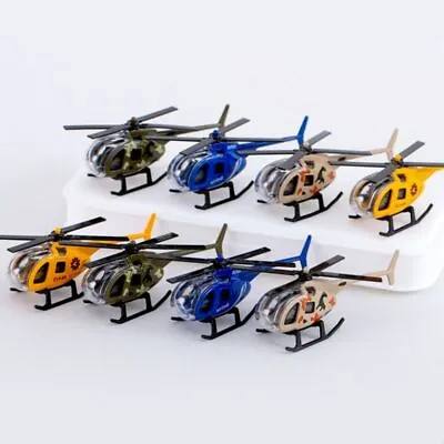 Kids Gift Flying Planes Alloy Aeroplane Toy New Airplane Model • $6.63
